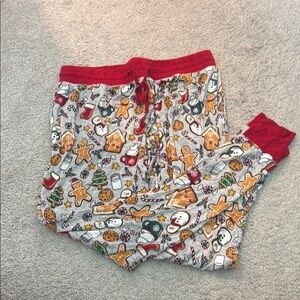 Little Sleepies Christmas joggers